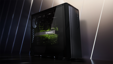 NVIDIA presenta la GeForce RTX 3060 en PC y traslada las GPU GeForce RTX 30 a los sistemas portátiles
