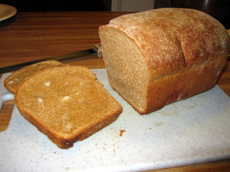 No, el pan integral no es más saludable (según cómo seas)
