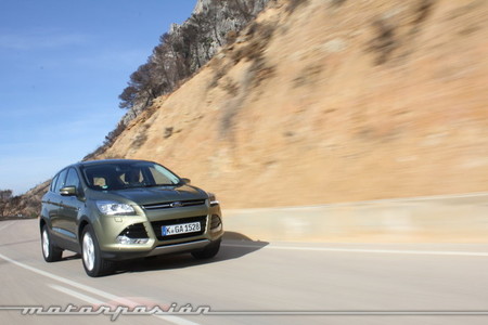 Ford Kuga 2013