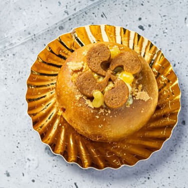 El mejor pintxo de 2025 se hace en un bar de Hondarribia y parece un pastel dulce, pero está relleno de guiso de pollo 