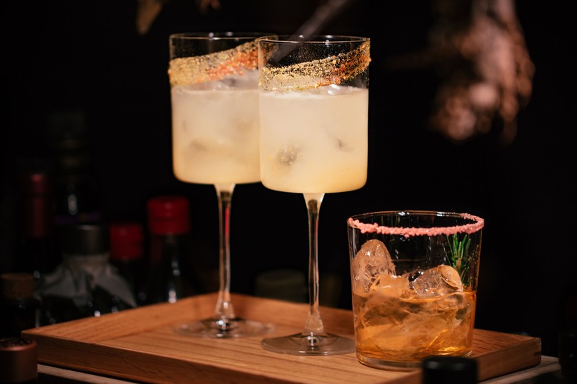 Siete cocktails sin alcohol de los que puedes disfrutar estas fiestas
