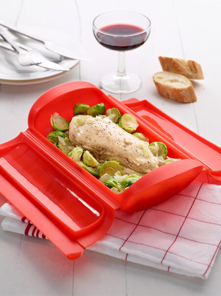 Lekue Estuche De Vapor