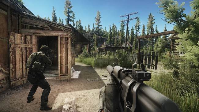 Han creado uno de los shooters más difíciles y complejos que existe y ahora quieren ayudar a que otros hagan lo mismo. Los dueños de Escape from Tarkov se expanden