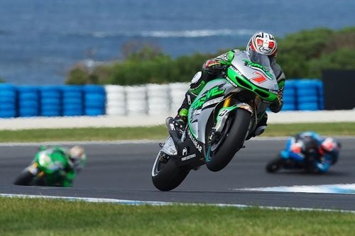 ¿Es Hiroshi Aoyama una buena opción para subirse al asiento de Dani Pedrosa?