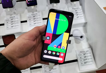 Pixel 4 Google