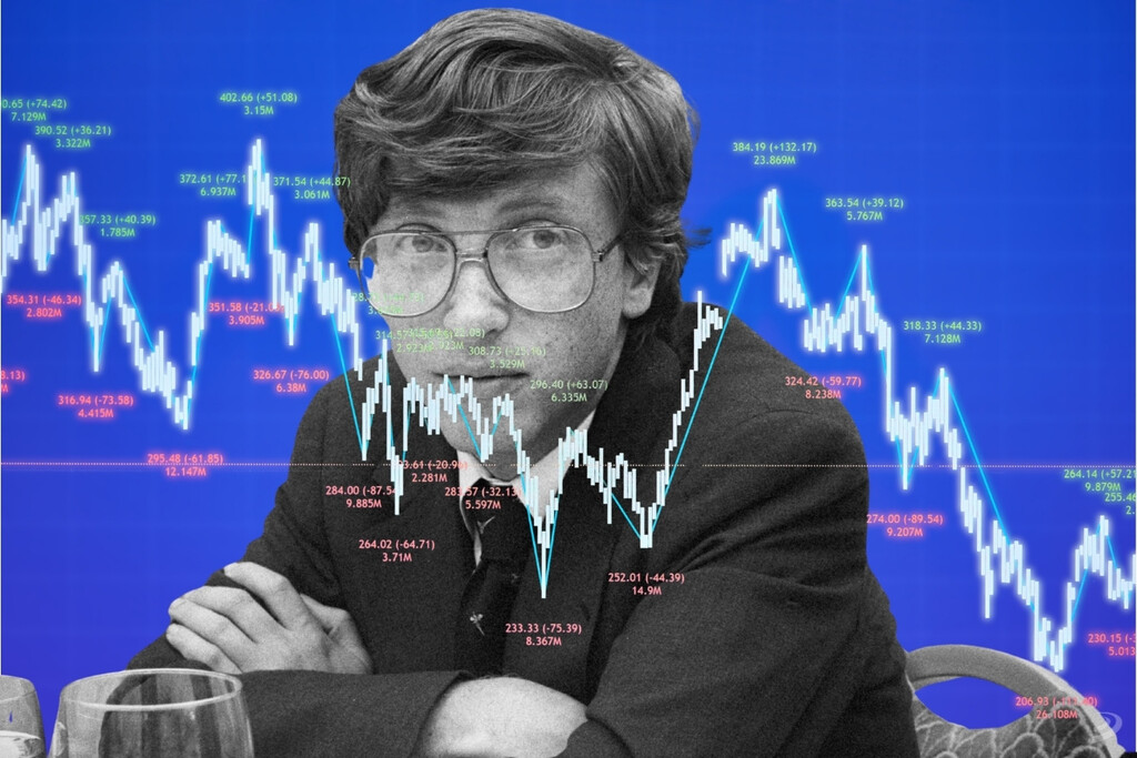 En 1992, compró acciones de Microsoft por 1.140 euros y se olvidó de ellas. Tres décadas después, se han convertido en una pequeña fortuna . Noticias en tiempo real