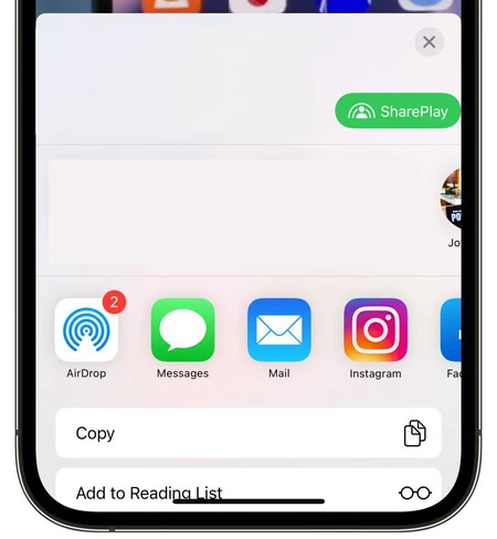 Tiktokシェアプレイ
