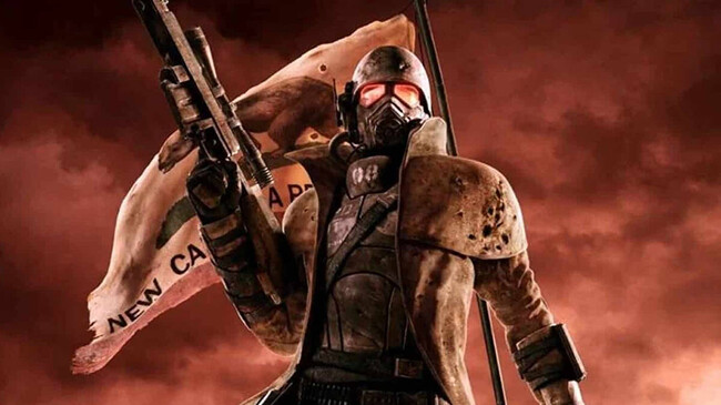 Imagen De Fallout New Vegas Obsidian Entertainment