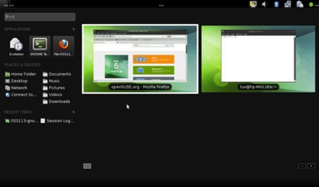 openSUSE 11.3