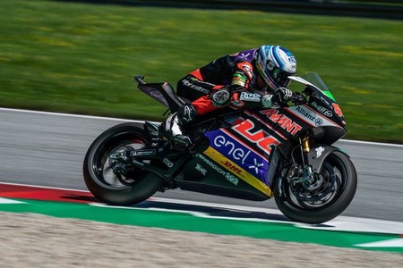 Tuuli Motoe Austria 2019