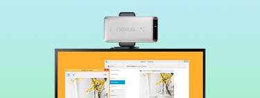 Si tienes un móvil viejo, tienes una webcam: así puedes darle una nueva vida