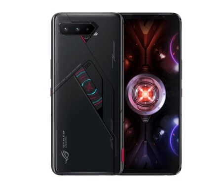 ASUS ROG Phone 5s および Phone 5s Pro