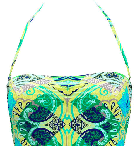 Moda de baño: bañadores para arrasar a pie de playa