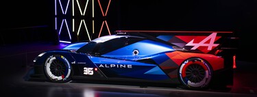 Saluda al Alpine A424 Beta, el nuevo LMDh francés para competir contra los Hypercar en las 24 Horas de Le Mans 