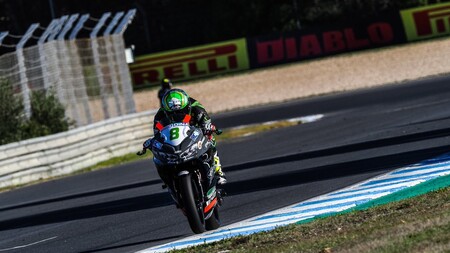 Mika Pérez se lleva la victoria por 13 milésimas en Estoril y Jeffrey Buis es campeón del mundo de SSP 300