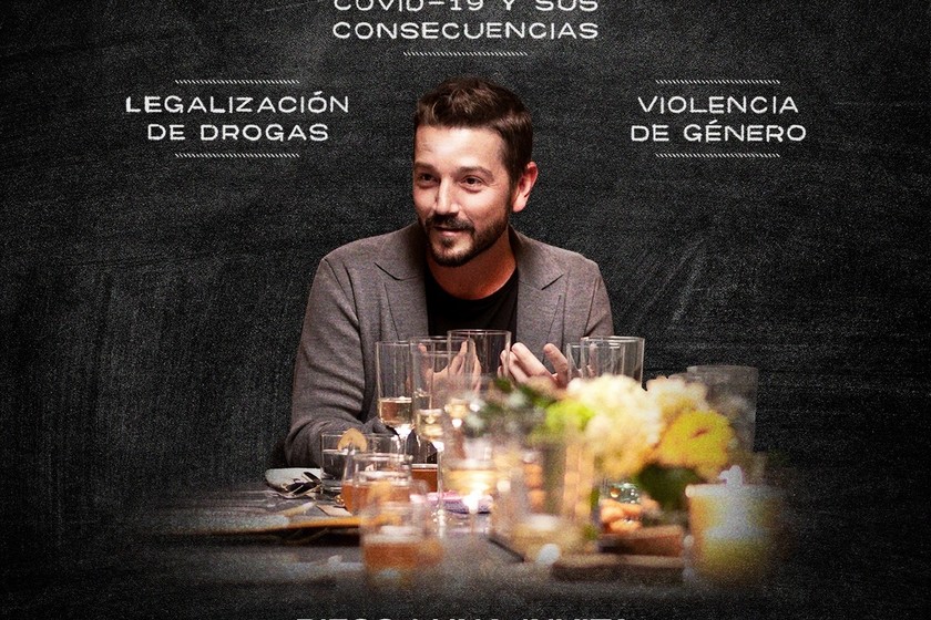 Amazon Prime estrena trailer Pan y Circo chefs mexicanos Diego Luna