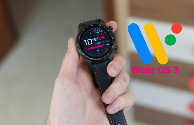 Ticwatch Wear Os 3