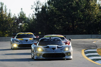 Listo el Viper GTS-R para su regreso a Le Mans