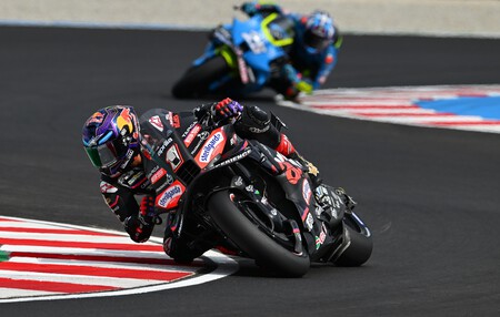 Jorge Martin Hungria Motogp 2025