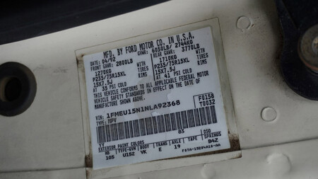 Ford Bronco Chicago Motors 1