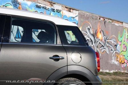 MINI Countryman Cooper D