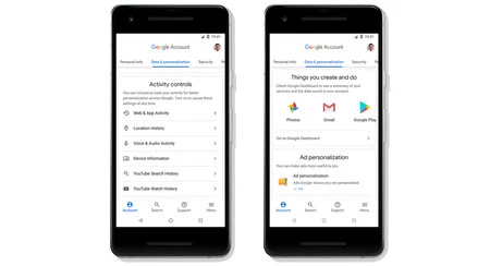 プライバシーアカウント