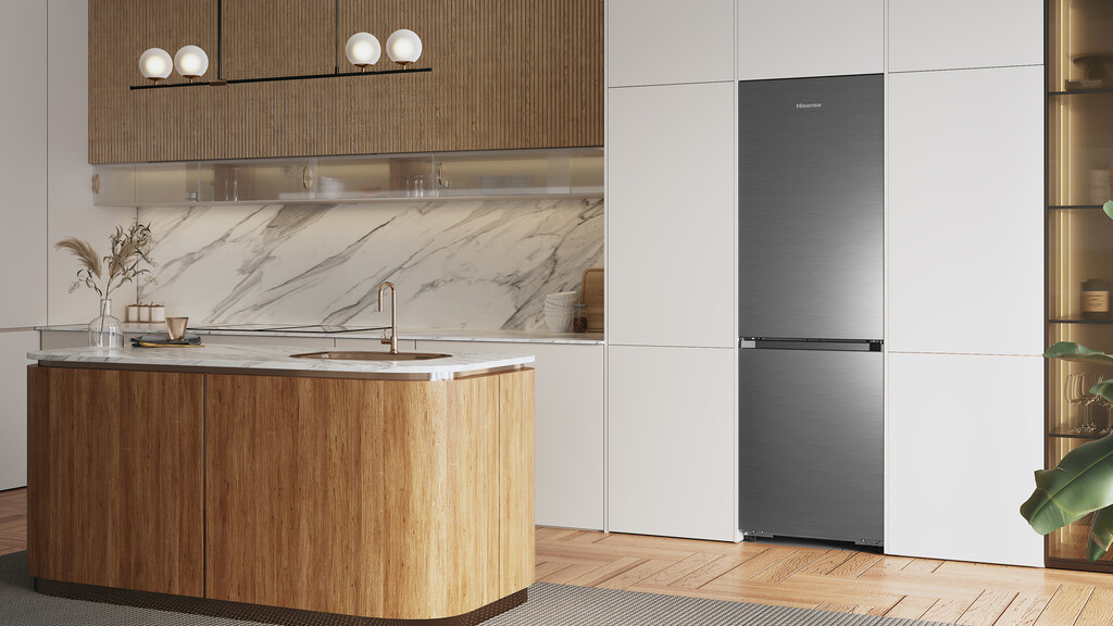 Los nuevos frigoríficos de Hisense prometen solucionar uno de los típicos problemas de estos electrodomésticos