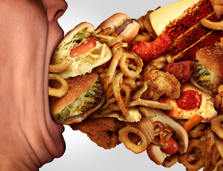Los carbohidratos simples son, una vez más, culpables de acercarnos a la obesidad