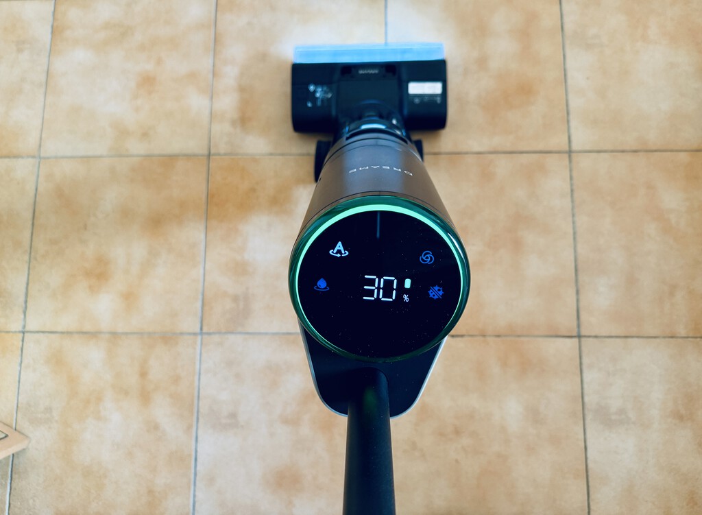 He probado el Dreame H13 Pro y se lo traga todo: tanto aspirando como fregando