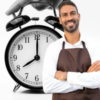 Por cada empleado que no cumpla con el registro de jornada, la empresa pagará una multa mayor en 2025