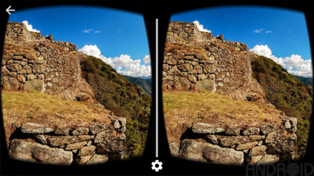 Street View Cardboard 2