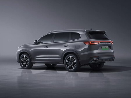 Chery Tiggo 8 Pro Phev 6