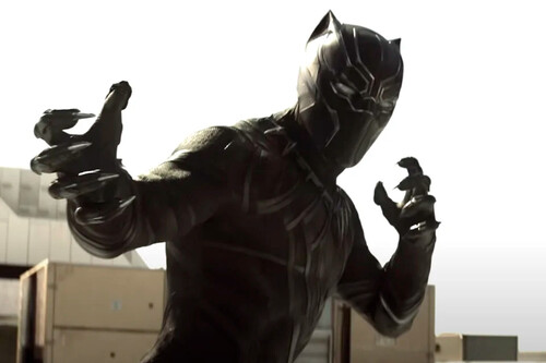 Black Panther Portada