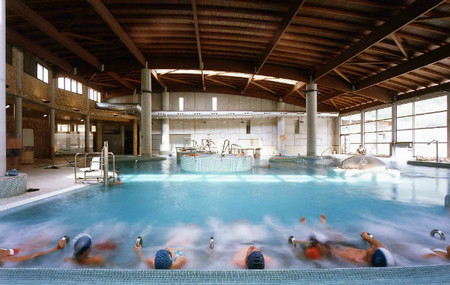 Balneario de archena