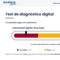 El primer paso para conseguir las subvenciones del Kit Digital es conocer el estado de tu empresa: así puedes hacerlo 