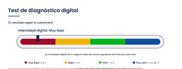 El primer paso para conseguir las subvenciones del Kit Digital es conocer el estado de tu empresa: así puedes hacerlo 