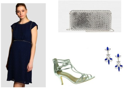 Look Vestido Premama