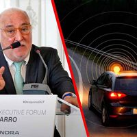 La baliza V16 de la DGT se acaba de llevar un zasca y una advertencia de Europa: las cosas no se hicieron del todo bien