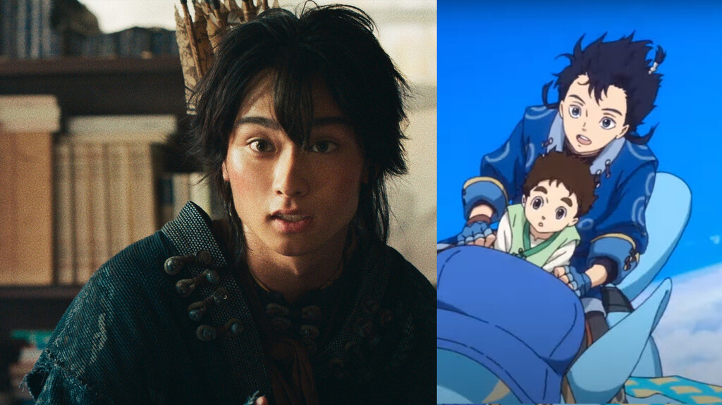 Disney alza el vuelo con 'Dragons of Wonderhatch': primer tráiler y fecha de estreno de la serie de anime y acción real con el estudio de 'Psycho-Pass' y 'Haikyuu!'