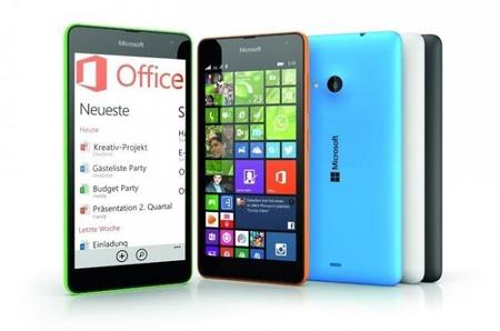 Medio millón de Microsoft Lumia 535 habrían sido enviados a India