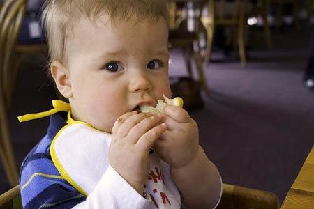 Características de los alimentos que ofrecemos a los niños