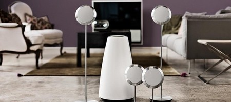 BeoLab 14, el nuevo sistema de sonido envolvente creado para decorar