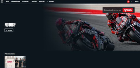Dazn Motogp