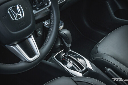Honda Br V 2024 Prueba De Manejo Opiniones Resena Mexico 17