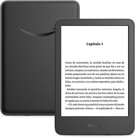 Kindle Amazon Pivot