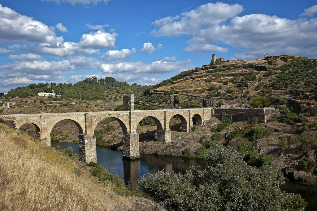 15 curiosidades sobre el Parque Natural del Tajo Internacional 