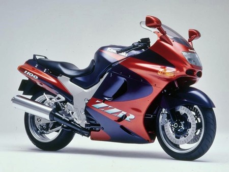Kawasaki ZZ-R1100