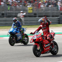 Joan Mir fue sancionado tras un toque con Jack Miller y tuvieron más que palabras después: "Me ha amenazado" 