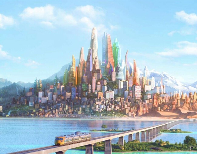 Zootopia