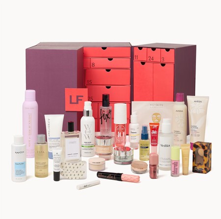 Calendario Adviento 2026 Belleza Maquillaje
